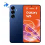 Samsung Galaxy S25 15,8 cm (6,2 colio) Dual SIM Android 15 5G USB Type-C 12 GB 256 GB 4000 mAh tamsiai mėlyna