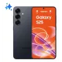 Samsung Galaxy S25 SM-S931B/DS 15,8 cm (6,2 colio) Dual SIM Android 15 5G USB Type-C 12 GB 128 GB 4000 mAh Juoda