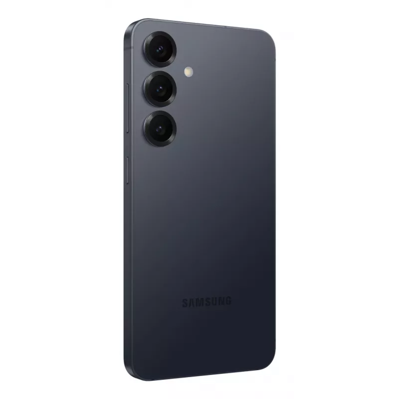 Samsung Galaxy S25 SM-S931B/DS 15,8 cm (6,2 colio) Dual SIM Android 15 5G USB Type-C 12 GB 128 GB 4000 mAh Juoda