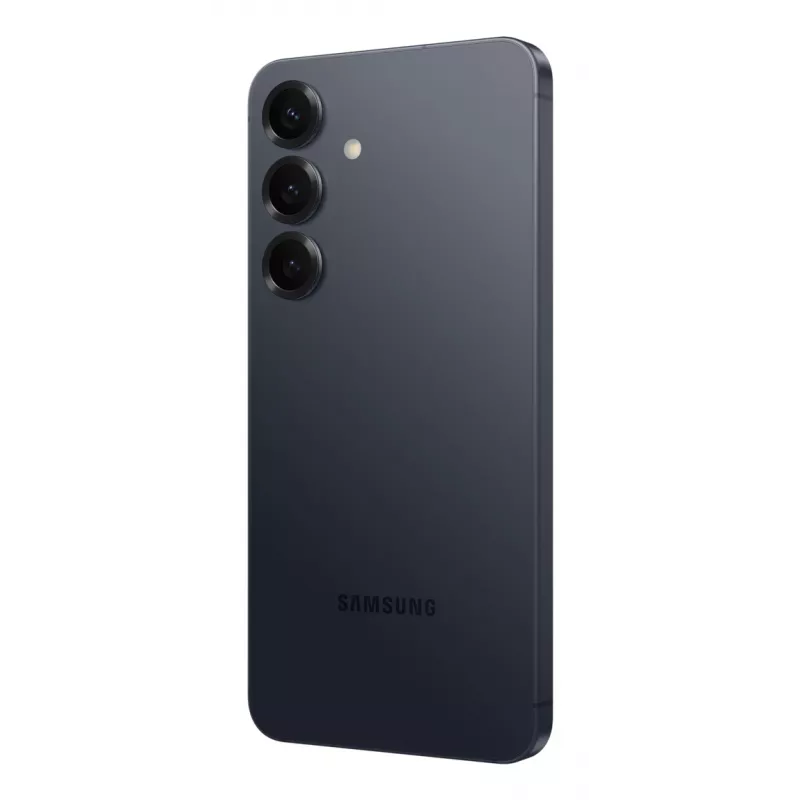 Samsung Galaxy S25 SM-S931B/DS 15,8 cm (6,2 colio) Dual SIM Android 15 5G USB Type-C 12 GB 128 GB 4000 mAh Juoda