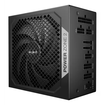be quiet! POWER ZONE 2 1000W maitinimo blokas 20+4 pin ATX ATX Juoda