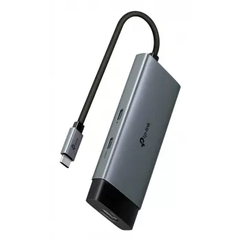 TP-Link UH5020C USB-C stotelė HDMI USB 3.2 5 Gbit/s