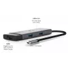 TP-Link UH5020C USB-C stotelė HDMI USB 3.2 5 Gbit/s