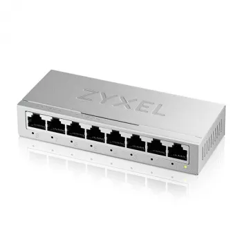 Zyxel GS-108BV5-EU0101F tinklo jungiklis nevaldomas L2 Gigabit Ethernet (10/100/1000)