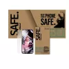 PanzerGlass SAFE. by ® ekrano apsauginis stiklas iPhone 17e | 16e | 14 | 13 | 13 Pro | Ultra-Wide Fit