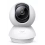 TP-Link Tapo Pan/Tilt AI namų apsaugos „Wi-Fi“ kamera, 3K 5MP, 2.4 GHz, horizontali 360°