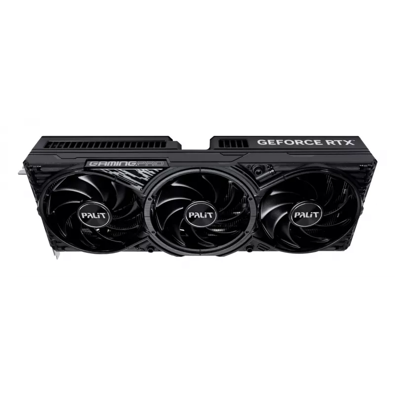 Palit Microsystems vaizdo plokštė RTX 5080 Gaming Pro 7680×4320 16GB GDDR7 PCI-E 5.0 X16 3xvent. 3xDP/1xHDMI