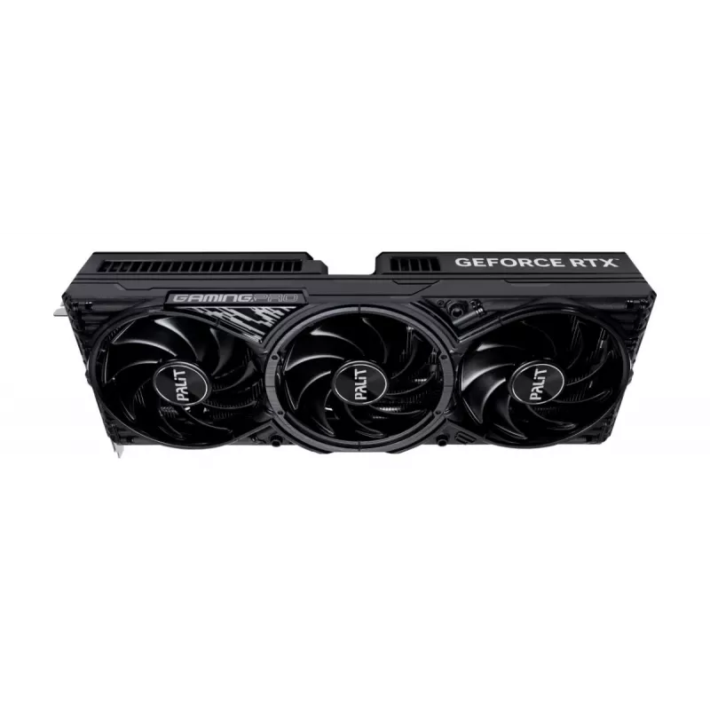 Palit Microsystems vaizdo plokštė RTX 5080 Gaming Pro 7680×4320 16GB GDDR7 PCI-E 5.0 X16 3xvent. 3xDP/1xHDMI