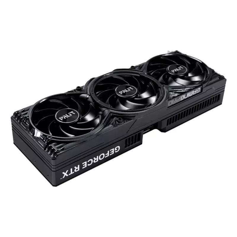 Palit Microsystems vaizdo plokštė RTX 5080 Gaming Pro 7680×4320 16GB GDDR7 PCI-E 5.0 X16 3xvent. 3xDP/1xHDMI