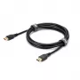 CLUB3D DisplayPort™ 2.1 DP54™ VESA® sertifikuotas laidas 8K120Hz 3m/ 9.84ft