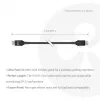 CLUB3D DisplayPort™ 2.1 DP54™ VESA® sertifikuotas laidas 8K120Hz 3m/ 9.84ft