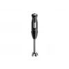 Braun MultiQuick 5 Pro Panardinis blenderis 0,6 L 1000 W juodas, sidabrinis