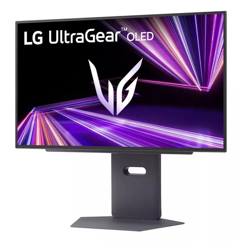 LG 27GX790A-B kompiuterio monitorius 68,6 cm (27 col.) 2560 x 1440 pikselių 2K OLED Juodas