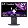 LG 27GX790A-B kompiuterio monitorius 68,6 cm (27 col.) 2560 x 1440 pikselių 2K OLED Juodas