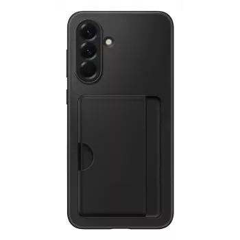 Samsung EF-OA566 dėklas Samsung Galaxy A56 juodas 17 cm (6,7 colio)
