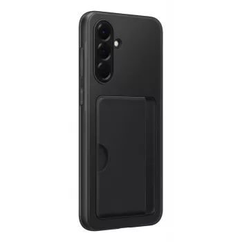 Samsung EF-OA566 dėklas Samsung Galaxy A56 juodas 17 cm (6,7 colio)