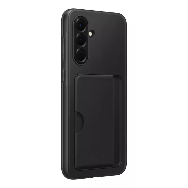Samsung EF-OA566 dėklas Samsung Galaxy A56 juodas 17 cm (6,7 colio)