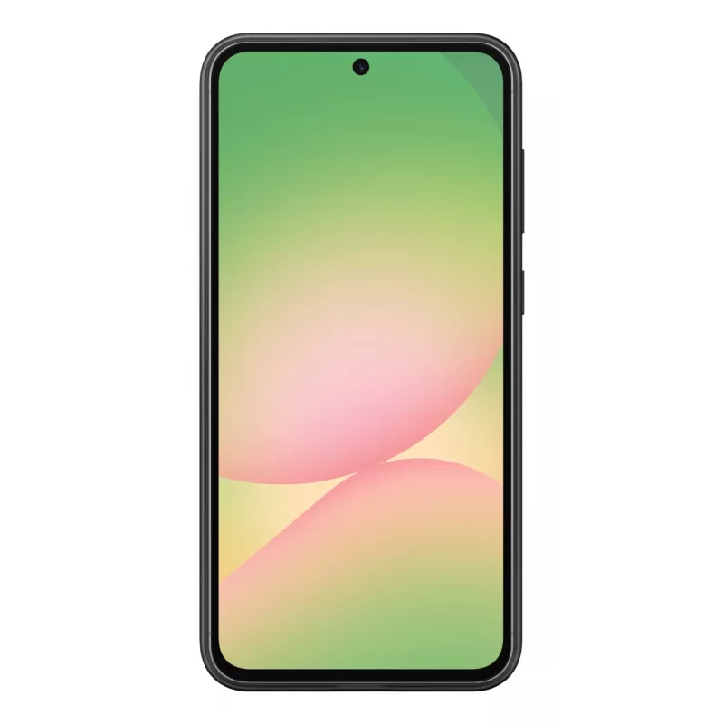 Samsung EF-OA566 dėklas Samsung Galaxy A56 juodas 17 cm (6,7 colio)