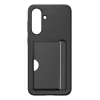 Samsung EF-OA566 dėklas Samsung Galaxy A56 juodas 17 cm (6,7 colio)