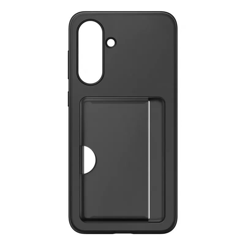 Samsung EF-OA566 dėklas Samsung Galaxy A56 juodas 17 cm (6,7 colio)