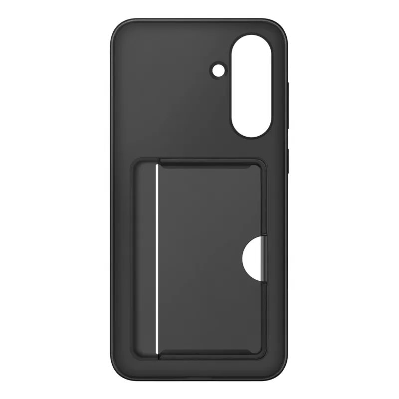 Samsung EF-OA566 dėklas Samsung Galaxy A56 juodas 17 cm (6,7 colio)