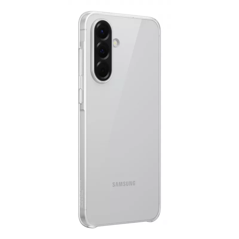Samsung EF-QA566 korpusas telefonui 17 cm (6,7 colio) Dangtelis Skaidrus