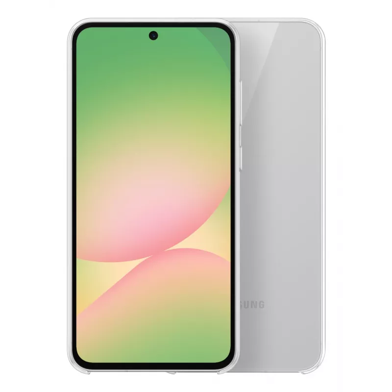 Samsung EF-QA566 korpusas telefonui 17 cm (6,7 colio) Dangtelis Skaidrus