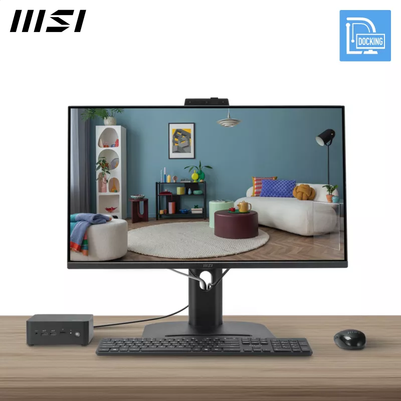 Monitorius MSI Pro MP275QPDG 27 colių IPS LCD QHD 2560x1440