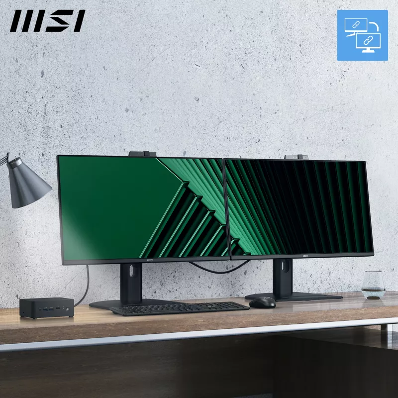 Monitorius MSI Pro MP275QPDG 27 colių IPS LCD QHD 2560x1440