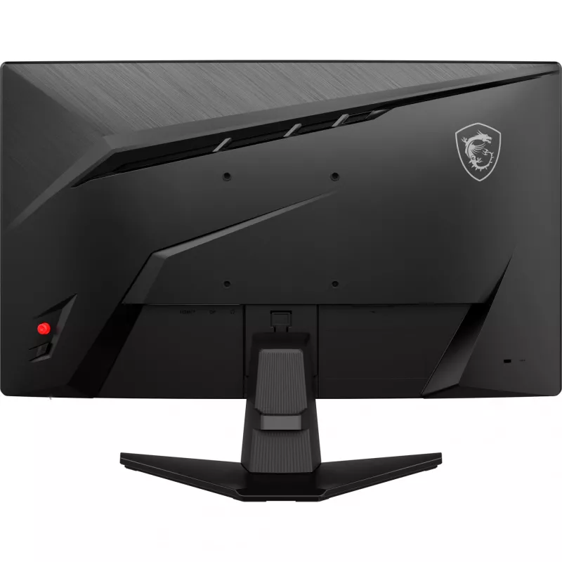 Monitorius MSI MAG 242C 23,6 colio lenktas LCD Full HD 1920×1080 VA 180Hz 1ms MPRT HDMI DisplayPort VESA 100×100
