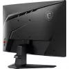 Monitorius MSI MAG 242C 23,6 colio lenktas LCD Full HD 1920×1080 VA 180Hz 1ms MPRT HDMI DisplayPort VESA 100×100