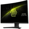 Monitorius MSI MAG 242C 23,6 colio lenktas LCD Full HD 1920×1080 VA 180Hz 1ms MPRT HDMI DisplayPort VESA 100×100