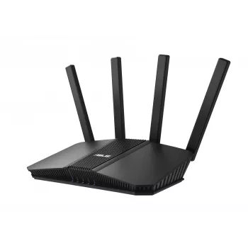 ASUS RT-BE82U BE6500 belaidis maršrutizatorius 2.5 Gigabit Ethernet dviejų juostų (2,4 GHz / 5 GHz) Juodas