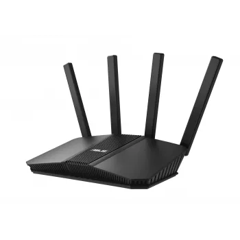 ASUS RT-BE82U BE6500 belaidis maršrutizatorius 2.5 Gigabit Ethernet dviejų juostų (2,4 GHz / 5 GHz) Juodas