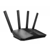 ASUS RT-BE82U BE6500 belaidis maršrutizatorius 2.5 Gigabit Ethernet dviejų juostų (2,4 GHz / 5 GHz) Juodas
