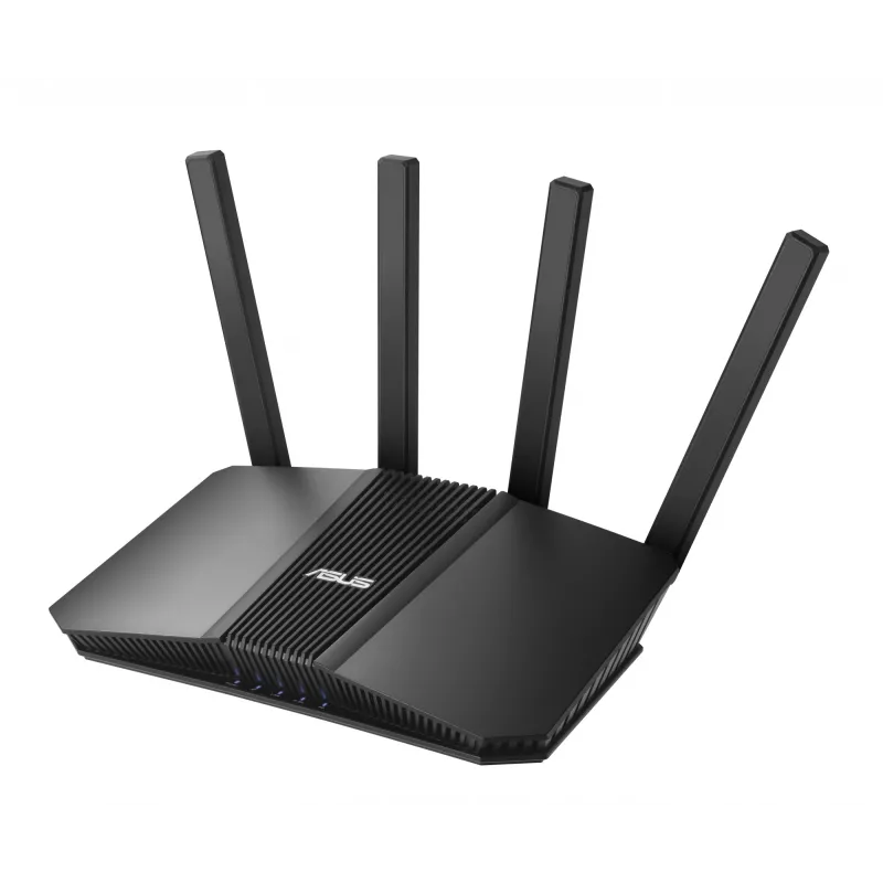 ASUS RT-BE82U BE6500 belaidis maršrutizatorius 2.5 Gigabit Ethernet dviejų juostų (2,4 GHz / 5 GHz) Juodas
