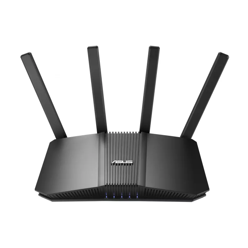 ASUS RT-BE82U BE6500 belaidis maršrutizatorius 2.5 Gigabit Ethernet dviejų juostų (2,4 GHz / 5 GHz) Juodas