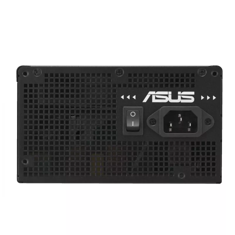 ATX maitinimo blokas ASUS Prime-750B-BLACK 750 W, 80 PLUS Bronze, 135 mm ventiliatorius, 20+4 pin, 3× PCIe 8-pin, nemodulinis
