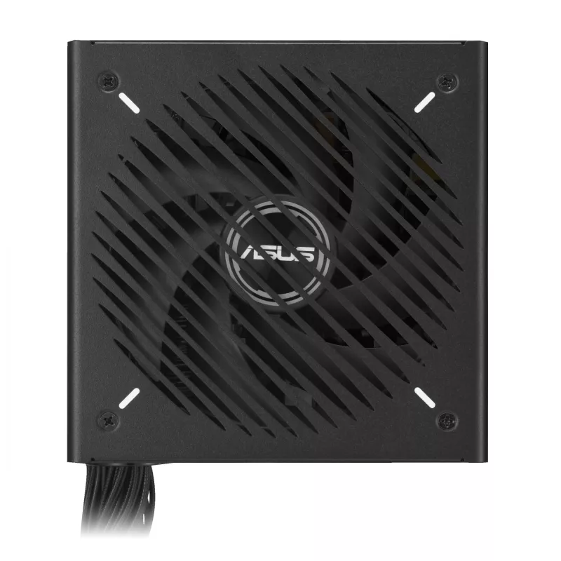 ATX maitinimo blokas ASUS Prime-750B-BLACK 750 W, 80 PLUS Bronze, 135 mm ventiliatorius, 20+4 pin, 3× PCIe 8-pin, nemodulinis
