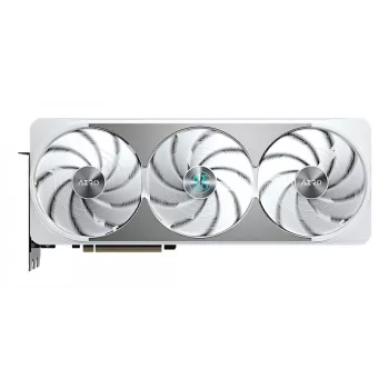 Vaizdo plokštė GIGABYTE GeForce RTX 5070 Ti 16GB GDDR7, PCIe 5.0, 8960 CUDA, 30000 MHz, 256 bit, WINDFORCE 3X, balta