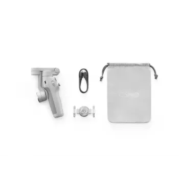 Išmaniojo telefono stabilizatorius DJI Osmo Mobile 7 baltas, 0,3 kg talpa