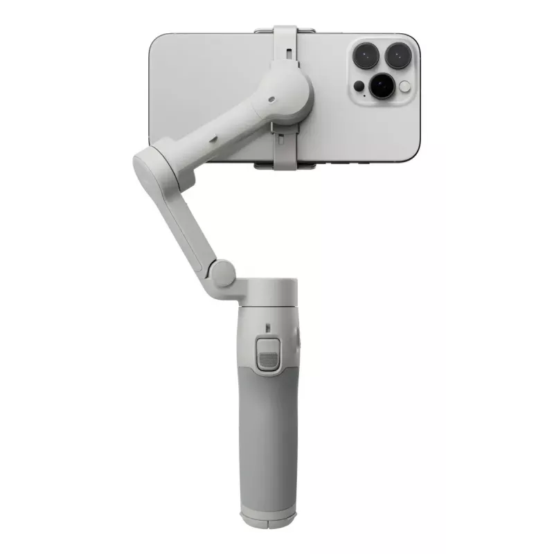 Išmaniojo telefono stabilizatorius DJI Osmo Mobile 7 baltas, 0,3 kg talpa