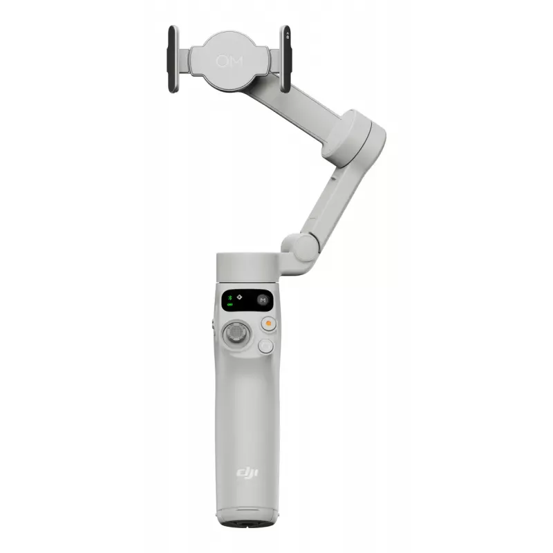 Išmaniojo telefono stabilizatorius DJI Osmo Mobile 7 baltas, 0,3 kg talpa