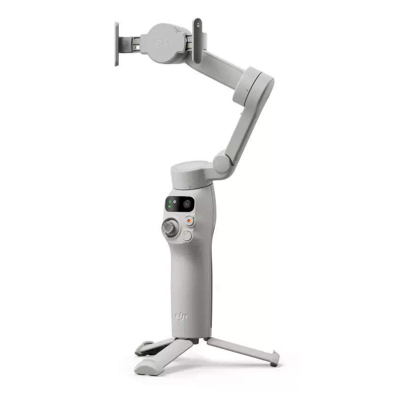 Išmaniojo telefono stabilizatorius DJI Osmo Mobile 7 baltas, 0,3 kg talpa