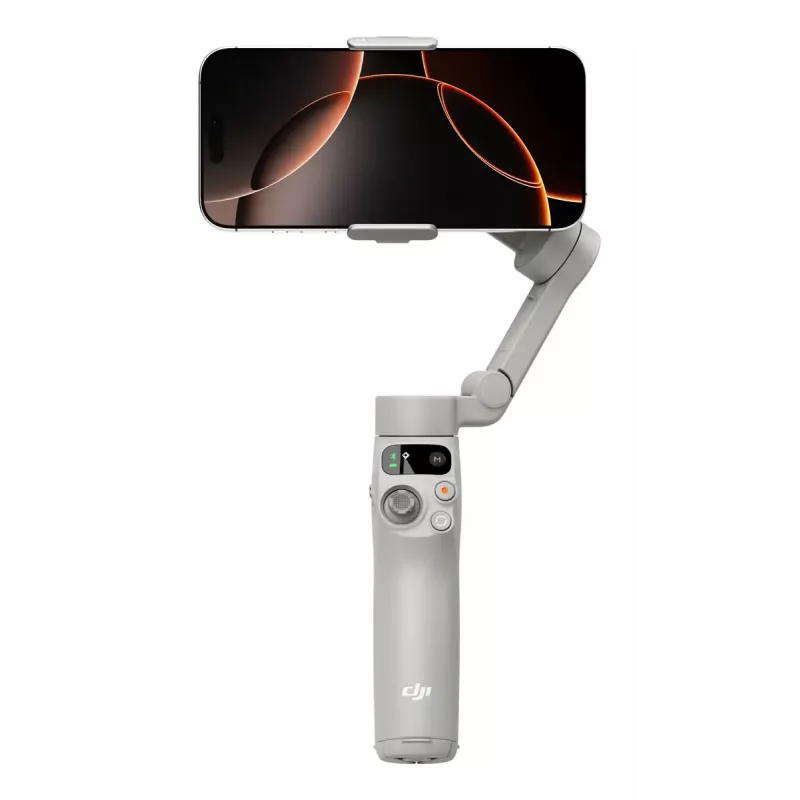 Išmaniojo telefono stabilizatorius DJI Osmo Mobile 7 baltas, 0,3 kg talpa