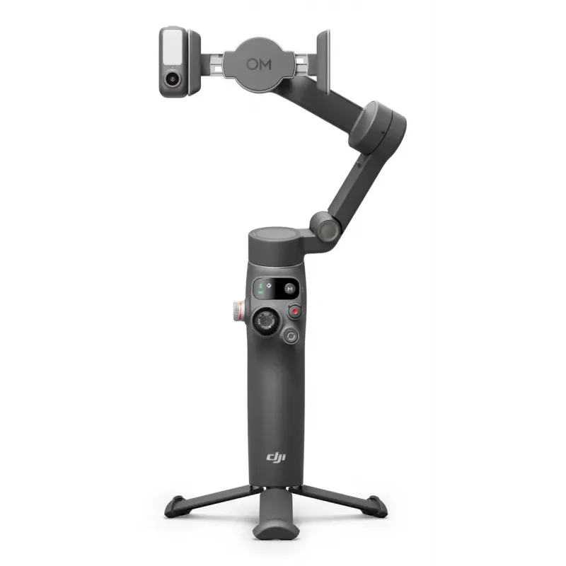 Išmaniojo telefono stabilizatorius DJI OSMO MOBILE 7P Juodas 0,3 kg