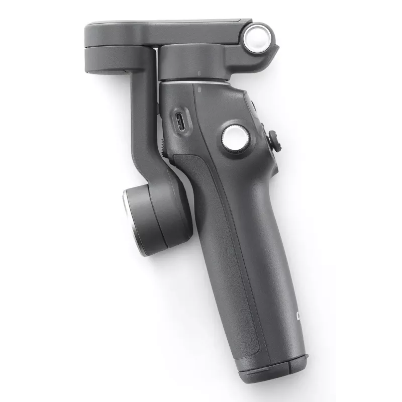Išmaniojo telefono stabilizatorius DJI OSMO MOBILE 7P Juodas 0,3 kg