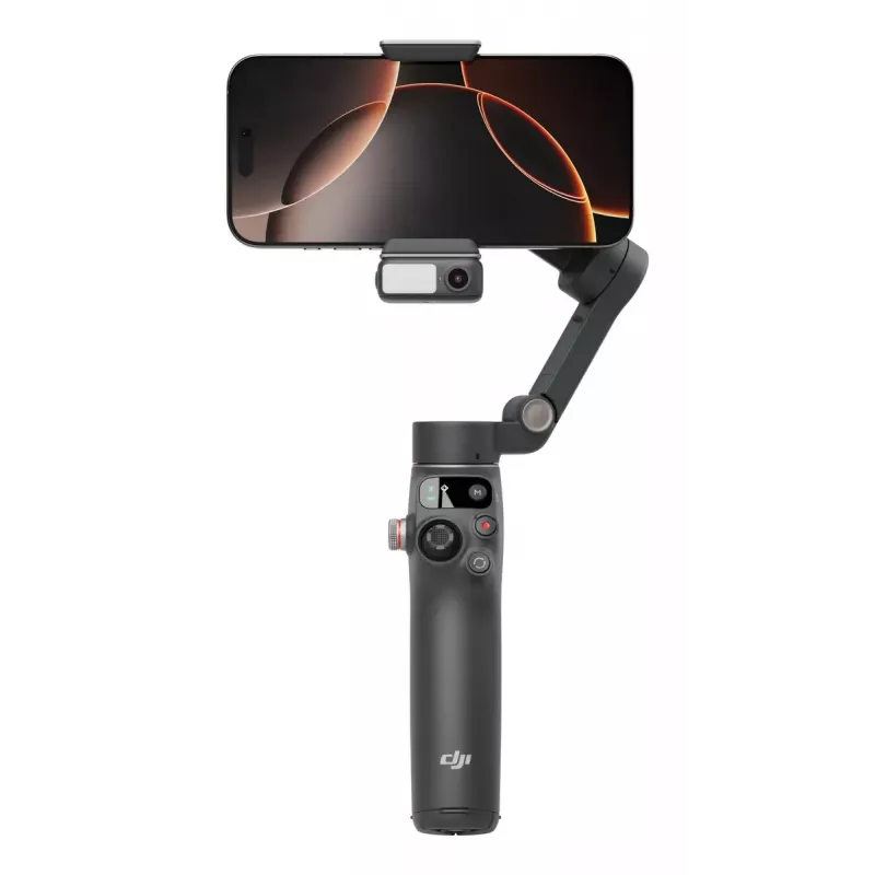 Išmaniojo telefono stabilizatorius DJI OSMO MOBILE 7P Juodas 0,3 kg