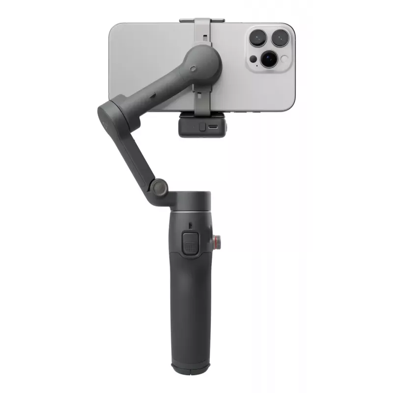 Išmaniojo telefono stabilizatorius DJI OSMO MOBILE 7P Juodas 0,3 kg