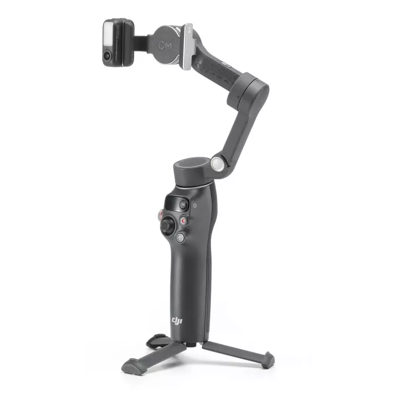 Išmaniojo telefono stabilizatorius DJI OSMO MOBILE 7P Juodas 0,3 kg